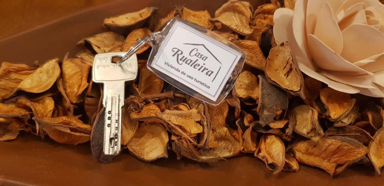 科巴罗Casa Rualeira别墅 外观 照片