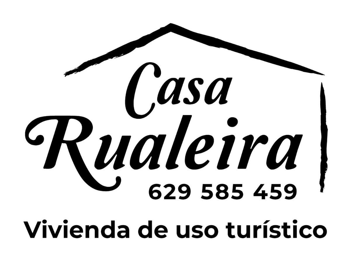 科巴罗Casa Rualeira别墅 外观 照片