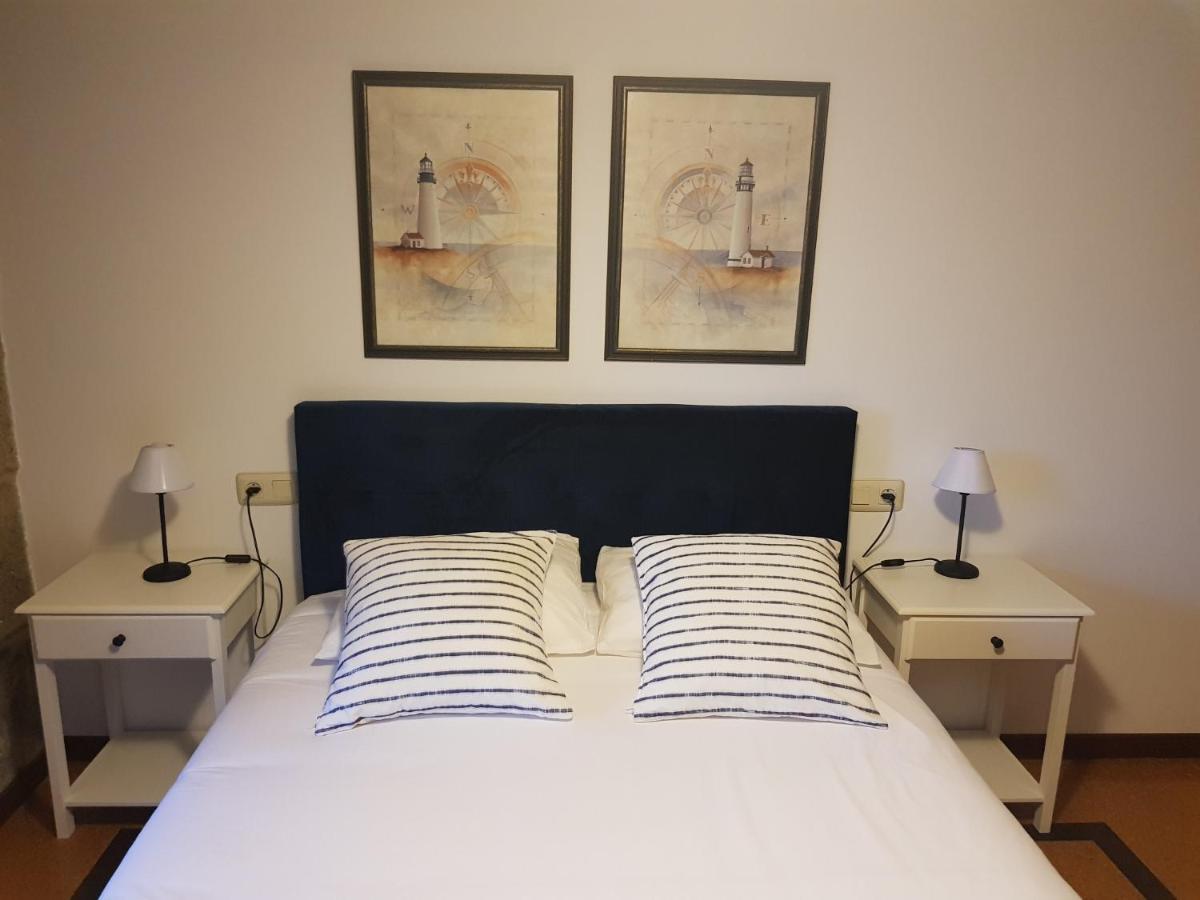 科巴罗Casa Rualeira别墅 外观 照片