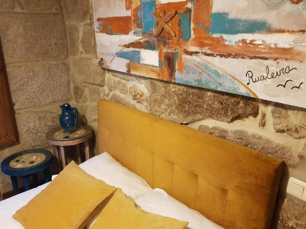 科巴罗Casa Rualeira别墅 外观 照片